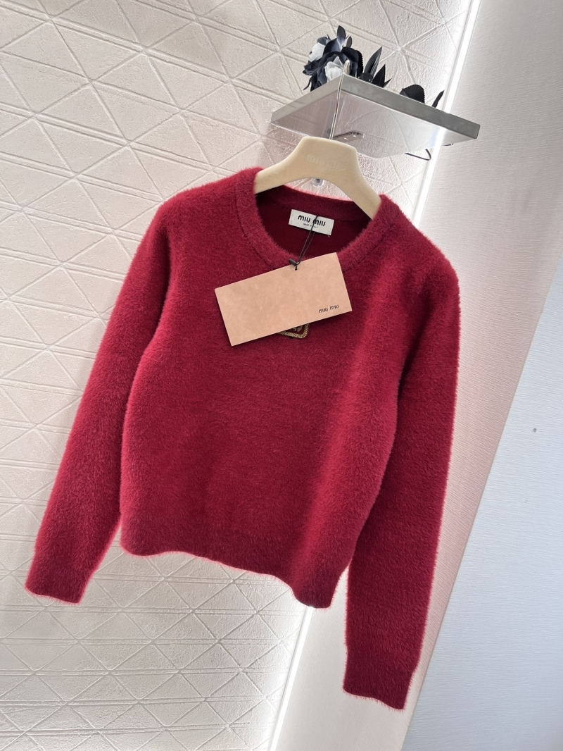 Miu Miu Sweaters